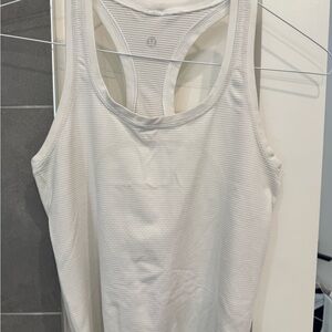 Lululemon Swiftly tech tank top